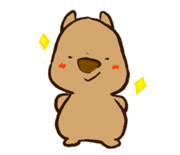 wom Taro sticker #12961918