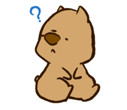 wom Taro sticker #12961921