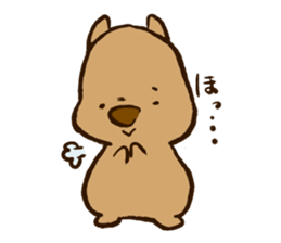 wom Taro sticker #12961922