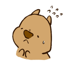 wom Taro sticker #12961923