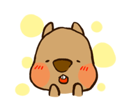 wom Taro sticker #12961925