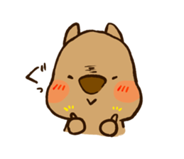 wom Taro sticker #12961926