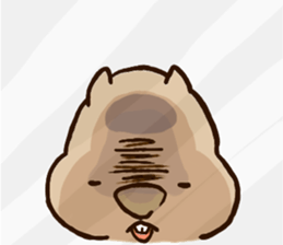 wom Taro sticker #12961931