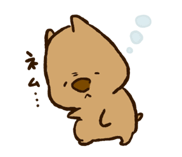 wom Taro sticker #12961936