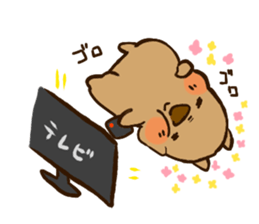 wom Taro sticker #12961941