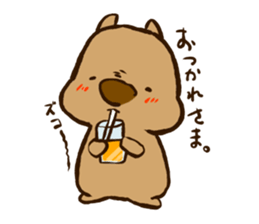 wom Taro sticker #12961951