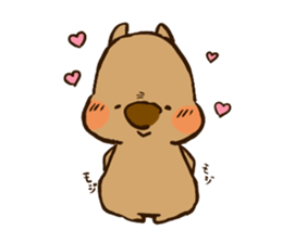 wom Taro sticker #12961952