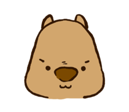 wom Taro sticker #12961955