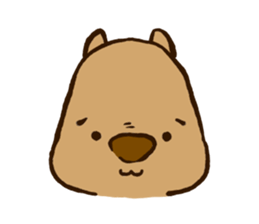 wom Taro sticker #12961956