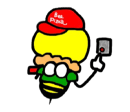 mitsubachi sticker #12962008