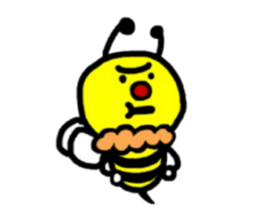 mitsubachi sticker #12962018