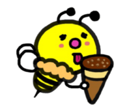 mitsubachi sticker #12962027