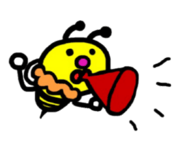 mitsubachi sticker #12962034