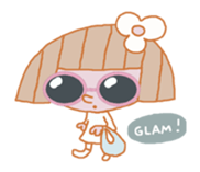 Mila Emoji sticker #12962399