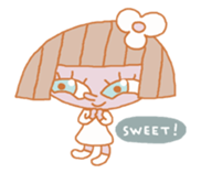 Mila Emoji sticker #12962403