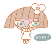 Mila Emoji sticker #12962404