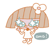 Mila Emoji sticker #12962406