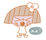 Mila Emoji sticker #12962408