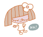 Mila Emoji sticker #12962411