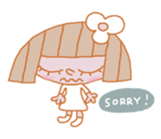 Mila Emoji sticker #12962413