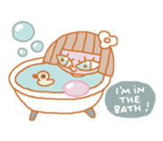 Mila Emoji sticker #12962420