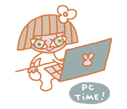 Mila Emoji sticker #12962422