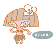 Mila Emoji sticker #12962437