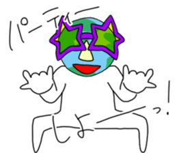 Working Holiday sticker #12962567