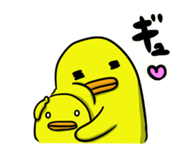 This is Nosuke sticker Part 2. sticker #12962849