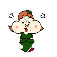 Vince and Barbara's italian life sticker #12962951