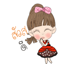 Far sai shut sticker #12963077