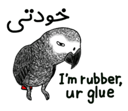 KASKO (FARSI) sticker #12963221