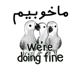 KASKO (FARSI) sticker #12963232