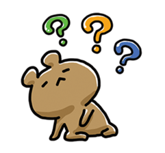 NAGASHISUGI KUMA sticker #12963252