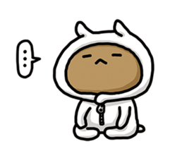 NAGASHISUGI KUMA sticker #12963277