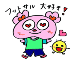 pivo bear sticker #12963518