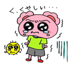 pivo bear sticker #12963520