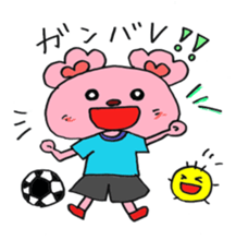 pivo bear sticker #12963523