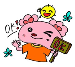 pivo bear sticker #12963524