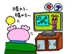 pivo bear sticker #12963533