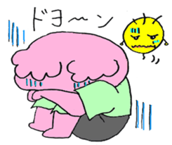 pivo bear sticker #12963549