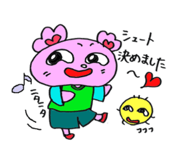 pivo bear sticker #12963552