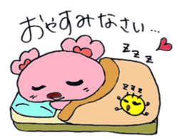 pivo bear sticker #12963554