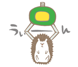 tikutiku tsuntsun sticker #12963633