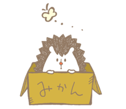 tikutiku tsuntsun sticker #12963635