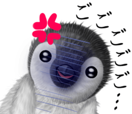 pepen2 Autumn&Winter sticker #12963788