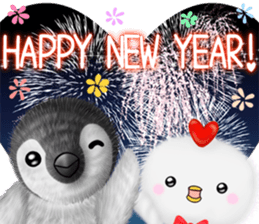 pepen2 Autumn&Winter sticker #12963794