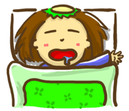 Kappa Sister's life sticker #12963838