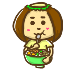 Kappa Sister's life sticker #12963839