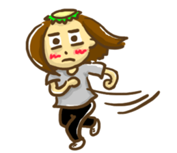 Kappa Sister's life sticker #12963840